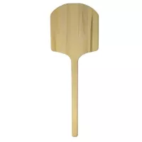 Pala para Pizza de Madera de 14 x 16 Pulgadas  MASTER CHEF WPP-141642