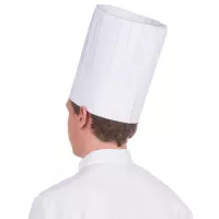 Gorro Desechable de 12 Pulgadas MASTER CHEF CHN-12R 2