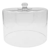 Tapa Recta de Policarbonato 10 Pulgadas MASTER CHEF MH10