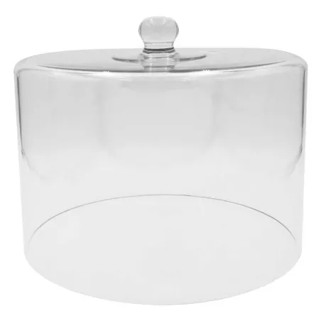 Tapa Recta de Policarbonato 10 Pulgadas MASTER CHEF MH10