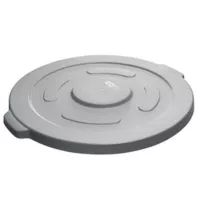 Tapa Redonda para Basurero de 20 Galones MASTER CHEF JW-CRC2P