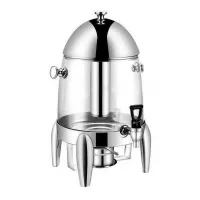 Dispensador de Acero Inoxidable para Jugos, 1 Tanque de 12 Litros MASTER CHEF 4650313