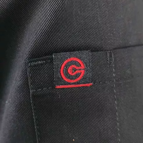 Gabacha Ejecutiva de Color Negro Talla S CHECKEDOUT CU104C0100F-S