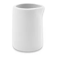 Cremera de Porcelana 4 Onzas Blanco CATER MAX 14329