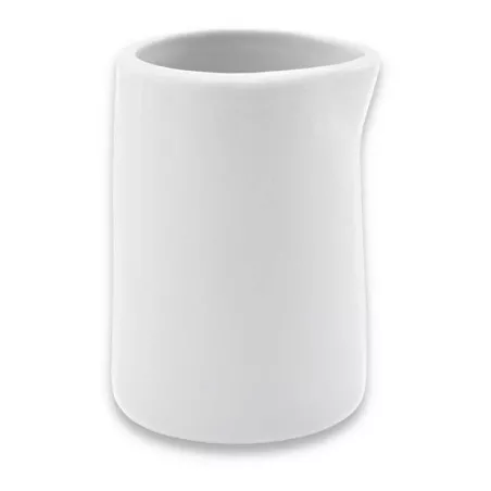 Cremera de Porcelana 4 Onzas Blanco CATER MAX 14329