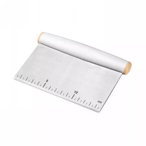 Rasqueta de Acero Inoxidable de 16 Centimetros TESCOMA 630067