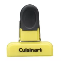 Clip para Bolsas Multicolor Magneticas, Set de 6 Unidades CUISINART CTG-00-6CC2 2