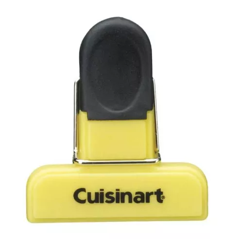 Clip para Bolsas Multicolor Magneticas, Set de 6 Unidades CUISINART CTG-00-6CC2
