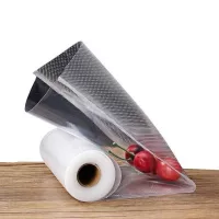 Bolsa Gofrada de 28 x 500 Centimetros de 2 Rollos JUST 4 CHEFS BR2805