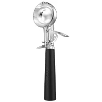 Conera para Helados de Acero Inoxidable con Mango Negro CUISINART CTG-00-TICS