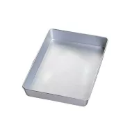 Molde Rectangular de Aluminio de 9-1/4 x 5-1/8 x 2-1/2 Pulgadas MASTER CHEF RCP-913