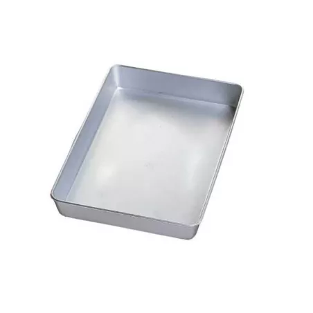 Molde Rectangular de Aluminio de 9-1/4 x 5-1/8 x 2-1/2 Pulgadas MASTER CHEF RCP-913
