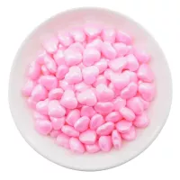 Confitillo de Corazon Rosados de 100 Gramos MAGIC COLORS 7443006012654