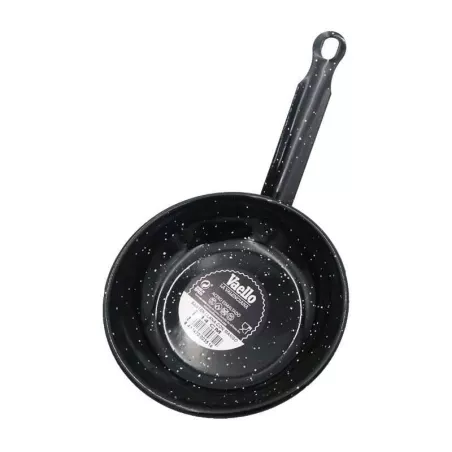 Paellera Esmaltada con Mango de 14 Centimetros VAELLO 0914