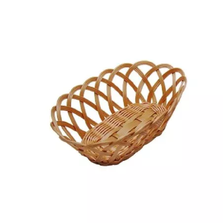 Canasta Ovalada de 9-1/4 X 5-1/2 X 3-1/2 Pulgadas MASTER CHEF HPB-8ABR