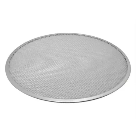 Parrilla de Pizza de Aluminio de 18 Pulgadas  MASTER CHEF PS-18