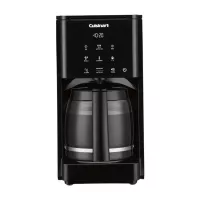 Coffe Marker con Pantalla Tactil de 14 Tazas, Color Negro CUISINART DCC-T20P1
