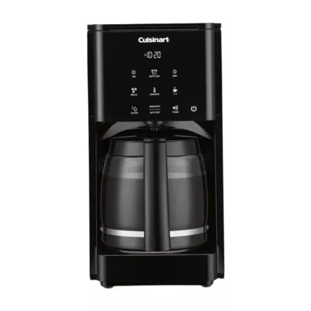 Coffe Marker con Pantalla Tactil de 14 Tazas, Color Negro CUISINART DCC-T20P1