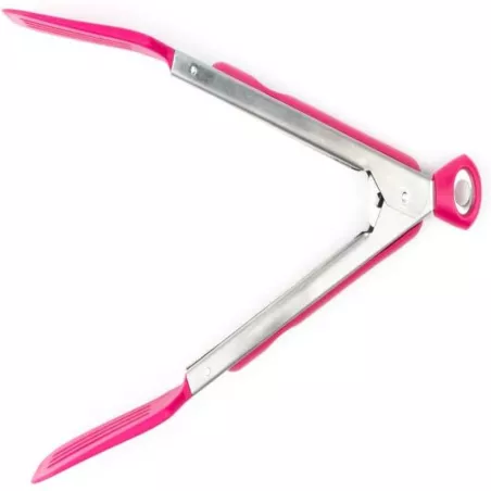 Pinzas con Seguro de Acero Inoxidable y Nylon FOX RUN BRANDS 6074