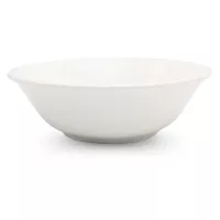 Bowl Sopero de Porcelana 8 Pulgadas Blanco ARNI S3025