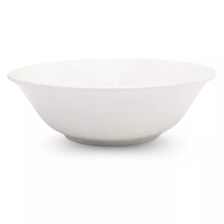 Bowl Sopero de Porcelana 8 Pulgadas Blanco ARNI S3025
