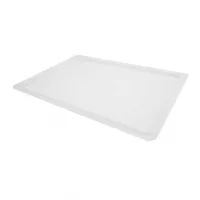 Tapa para Caja Blanca de 18 x 26 Pulgadas MASTER CHEF 8343PP
