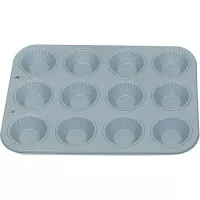 Molde Antiadherente para Tarta Ribbed FOX RUN BRANDS 4465