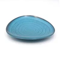 Bowl Triangular Verde de 11 Pulgadas MASTER CHEF B289-GN