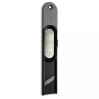 Rallador de Mano 3 en 1 de 8 Pulgadas MICROPLANE 48310