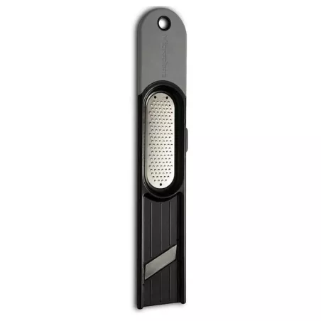 Rallador de Mano 3 en 1 de 8 Pulgadas MICROPLANE 48310