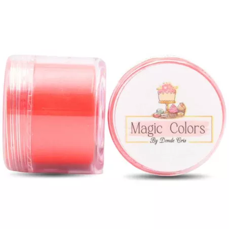 Matizador Perlado Rojo Intenso de 10 Gramos MAGIC COLORS 7443006010629