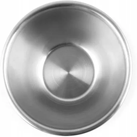 Bowl Mezclador de Acero Inoxidable de 1/2 Cuarto de Galon FOX RUN BRANDS 7325