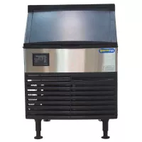 Maquina para Hielo Undercounter de 280 Libras de 110V QUANTUM PRO UC-280