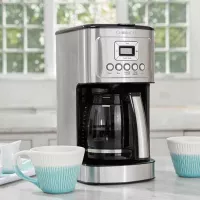 Coffee Maker Programable de Acero Inoxidable de 14 Tazas CUISINART DCC-3200P1 2