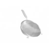 Colador de Malla Sencilla Fino de Acero Inoxidable de 8 Pulgadas THUNDER SLSTN5108