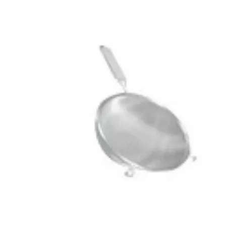Colador de Malla Sencilla Fino de Acero Inoxidable de 8 Pulgadas THUNDER SLSTN5108