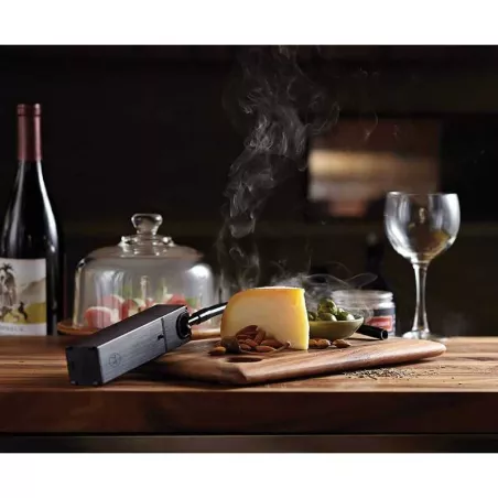 Frasco Chips de Madera Natural Hickory 6 Oz. OUTSET 76535