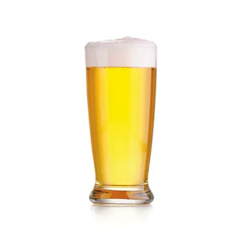 Vaso High Ball Brasilia de 12.5 Onzas CRISA 6647/1795337