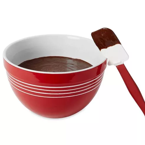 Espatula de Silicon de 10 Pulgadas, Resistente al Calor Hasta 500° Fahrenheit RUBBERMAID FG1962000000