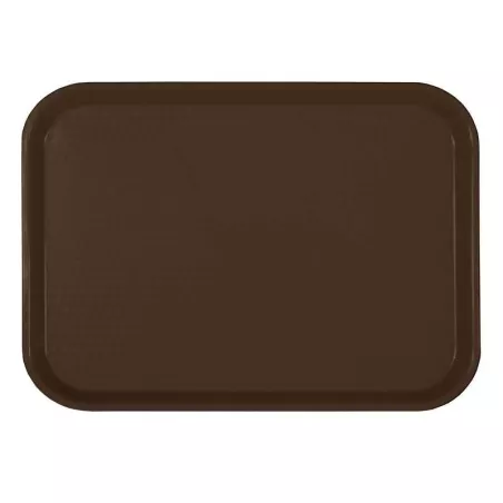 Azafate de 14 x 18 Pulgadas. Color Cafe THUNDER PLFFT1418BR