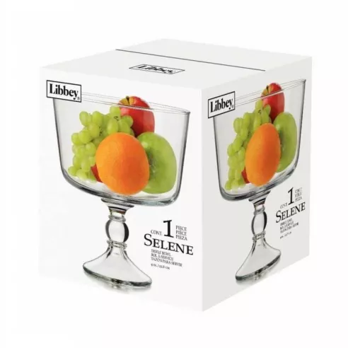 Bombonera Redonda sin Tapa de 3 Litros / 101 Onzas CRISA 2314/1796402