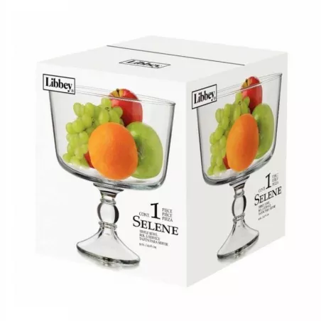 Bombonera Redonda sin Tapa de 3 Litros / 101 Onzas CRISA 2314/1796402