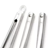 Herramientas para BBQ de Acero Inoxidable, Set de 3 Unidades OUTSET 76357 2