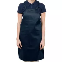 Delantal 28 x 33 Pulgadas Azul MASTER CHEF BAP-BL