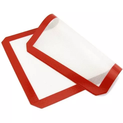 Tapete de Silicon para Hornear Tamano Half MASTER CHEF BPBM-12