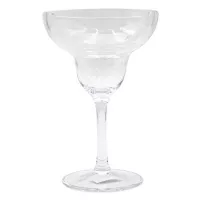 Copa para Margarita de Policarbonato de 330 Mililitros / 11 Onzas, 11.7 x 16.9 Centimetros MASTER CHEF 8581