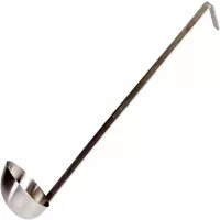 Cucharon de Acero Inoxidable de 2 Piezas, Capacidad de 3 Onzas THUNDER SLTL004