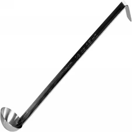 Cucharon de Acero Inoxidable de 2 Piezas,  Capacidad de 1/2 Onza THUNDER SLTL001