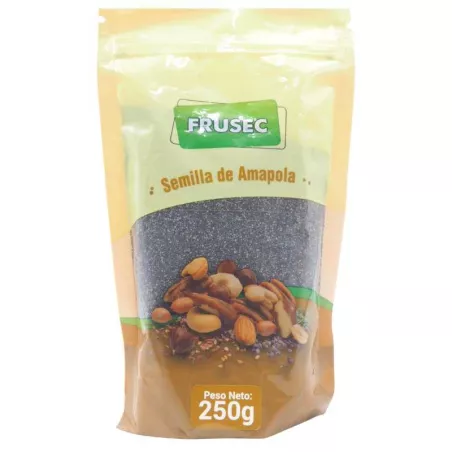 Semilla de Amapola de 250 Gramos SIN ASIGNAR PT-000602