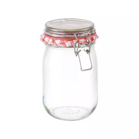 Frasco para Conserva con Abrazadera de 1000 Mililitros TESCOMA 895145